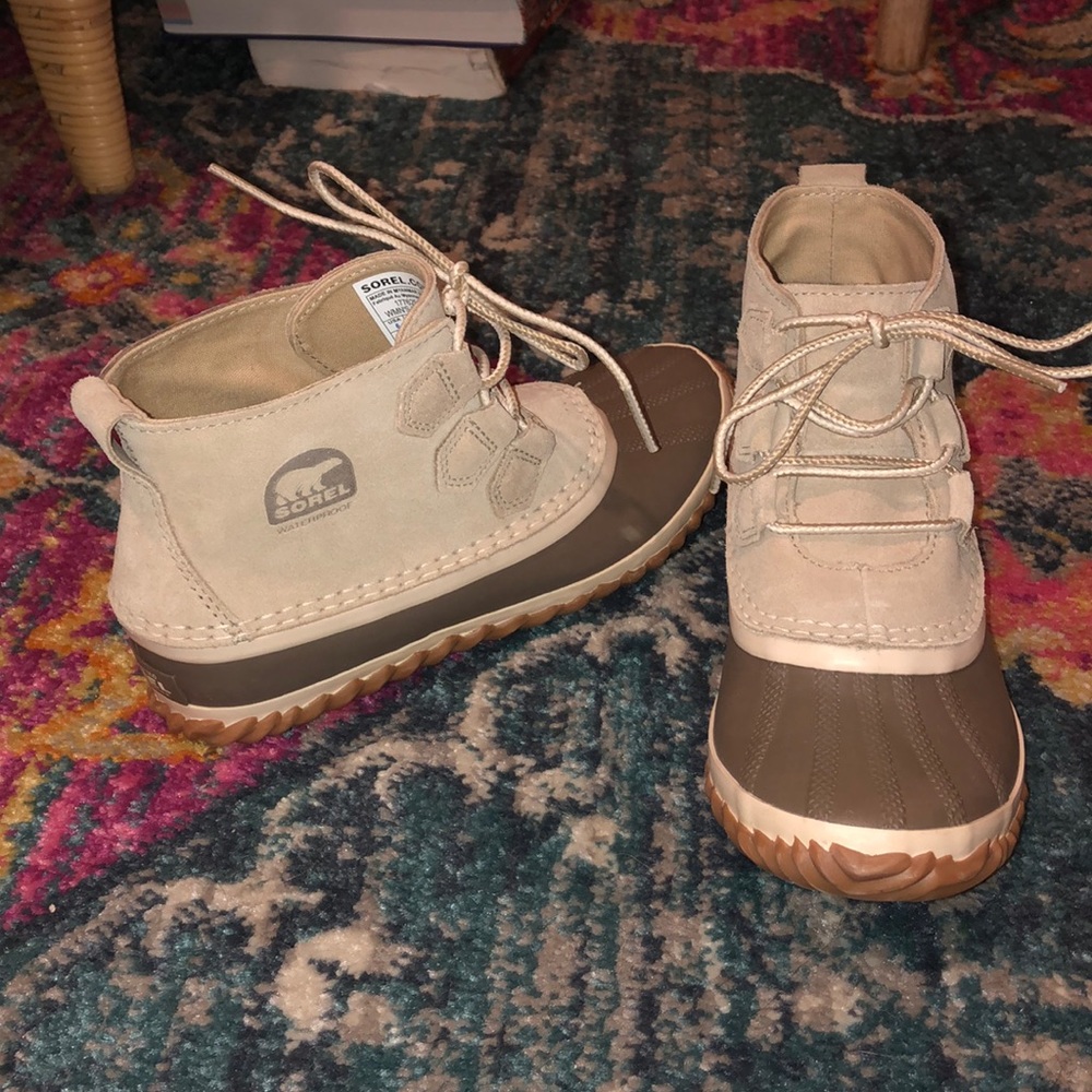 Sorel Booties